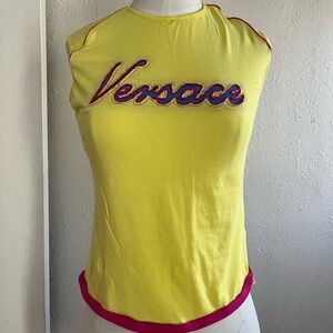 Versace Jeans Couture Vintage Top